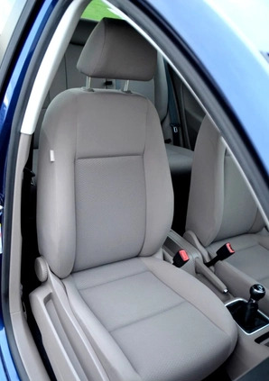 Volkswagen Golf Plus cena 24900 przebieg: 197406, rok produkcji 2009 z Kobyłka małe 631
